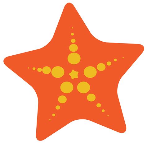 Free Starfish Clipart Transparent Download Free Starfish Clipart