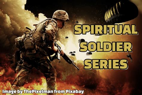 5 Reasons To Study And Practice Spiritual Warfare Jonathan Srock