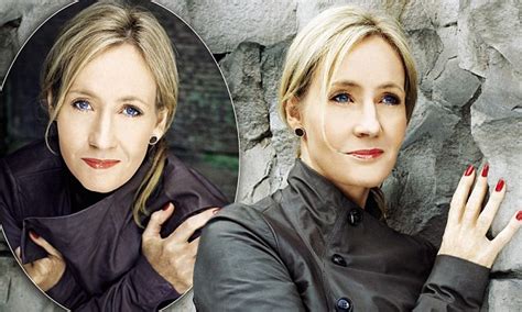 Joanne rowling ch, obe, honfrse, frcpe, frsl, better known by her pen name j. JK Rowling: 'I was as poor as it's possible to be' | Daily Mail Online