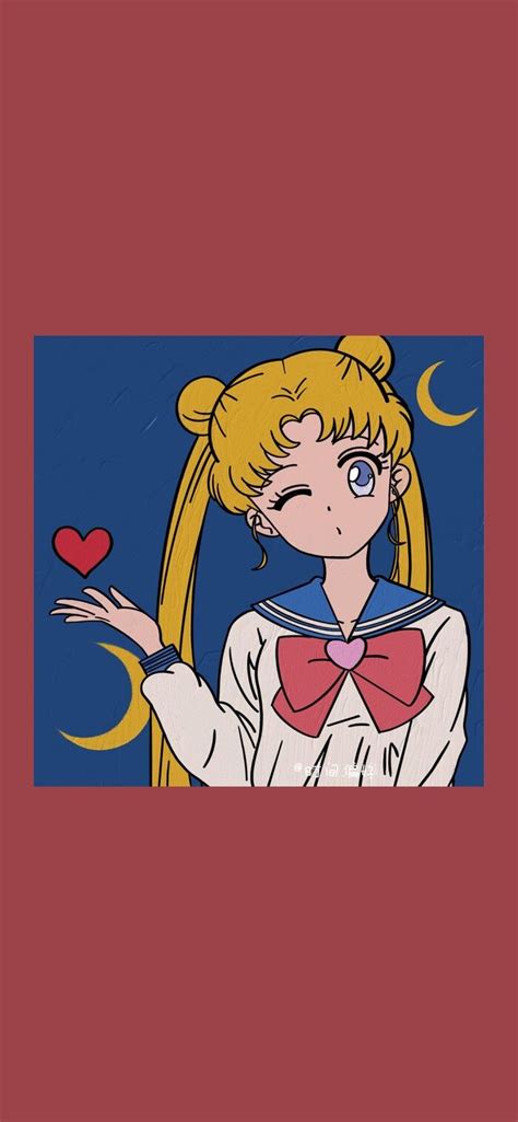 Naruto Wallpaper Wallpaper Pc Sailor Moon Aesthetic Aesthetic Anime