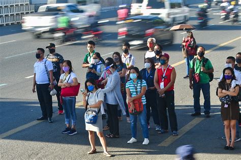 Unemployment Jump To Show Lockdown Toll On Philippines Economist Abs