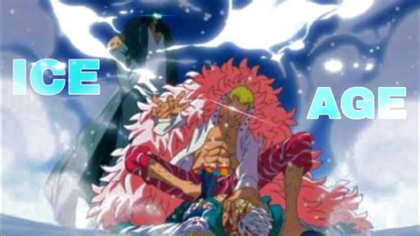 Aokiji Ice Age Edit One Piece Youtube