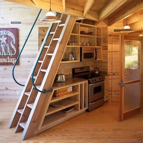 Ships Ladder For Tiny Home Tiny House Stairs Loft Stairs Tiny House