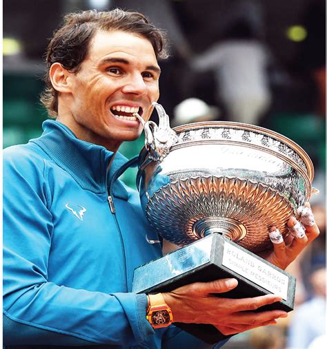 Catch Us If You Can Nadal Keeps Old Guard In Control Punch Newspapers