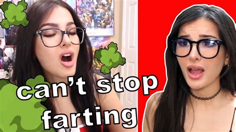 sssniperwolf fart compilation part 1 youtube