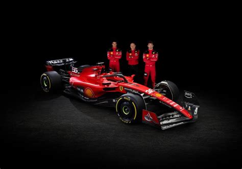 Formula 1 Debut Of The New Ferrari Sf 23 February 14 2023 36 24 News Breaker