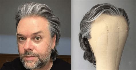 This Montreal Man Has Gone Viral For His Incredible Wigs News