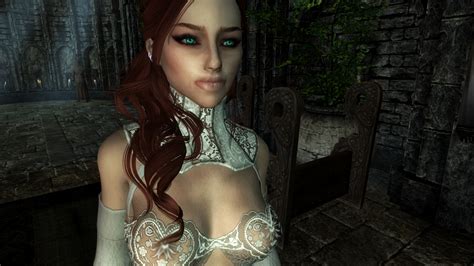 Real Girls Realistic Body Texture For Unp Wip At Skyrim Nexus Mods And Community
