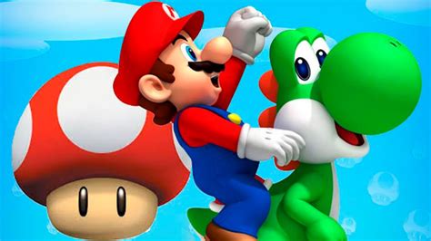 La Película De Animación Centrada En Super Mario Bros Se Estrenará En