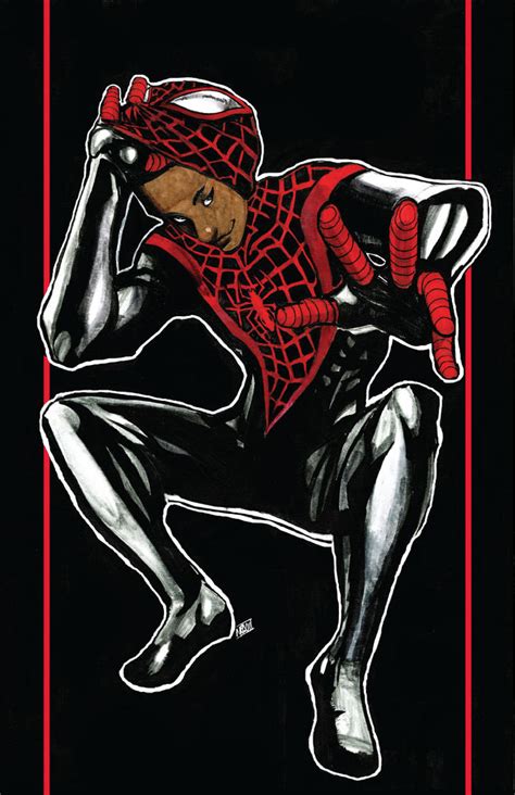 Miles Morales Is Spider Man By Nikolasdraperivey On Deviantart