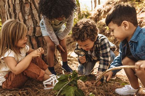 Is A Nature Based School Right For Your Child Childhood By Nature