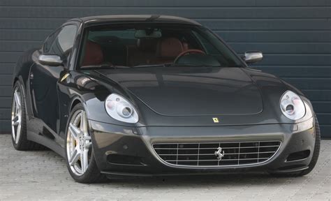 Novitec Rosso Ferrari 612 Scaglietti Package Released Autoevolution