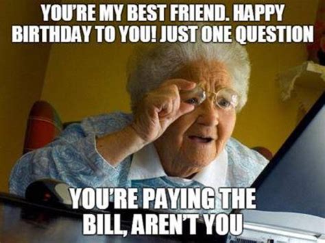 40 Happy Birthday Memes That Made You Scream Dailyfunnyquote