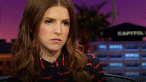 Anna Kendrick Hates Her Resting Bitch Face Watch The Video Yahoo News
