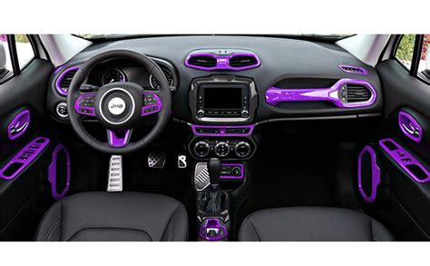 Danti Car Interior Accessories Decoration Cover Trim Air Conditioning