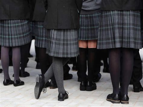 Headteacher Who Sent Home 50 Pupils For Breaking School Uniform Rules