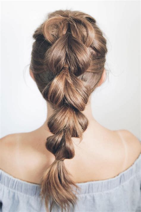 It's time to take your braid game to the next level. Beautiful Braid Hairstyles That'll Liven Up Your Hair ...
