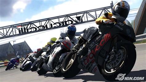 New Motogp 06 Ign Preview One Of The Best Looking 360 Games Neogaf