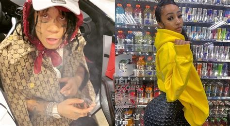 Trippie Redd And Rubi Rose Flirting With Each Other On Instagram Have