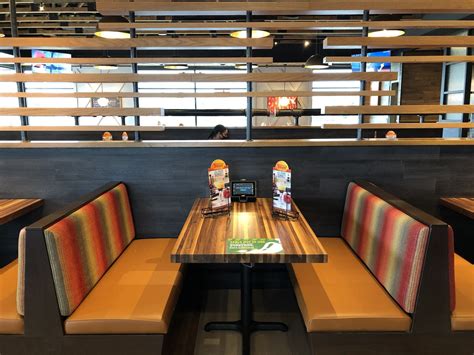 Inside of Chili's' New Ambassador Location, Now Open - Developing Lafayette