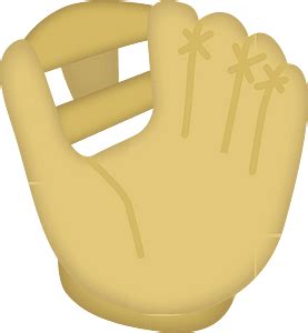 Baseball Glove Clipart Free Download Transparent PNG Creazilla