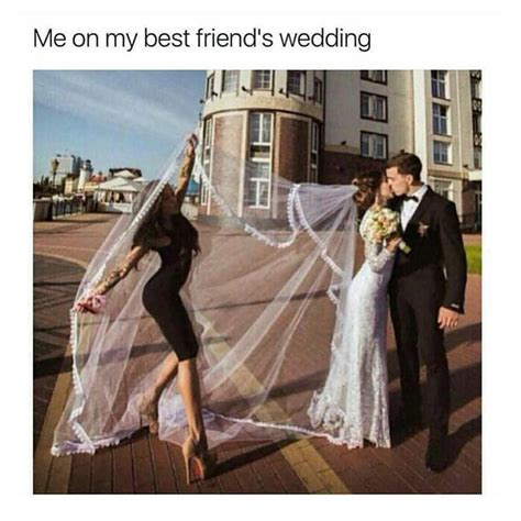 Friends Wedding Dress Meme Wedding Info