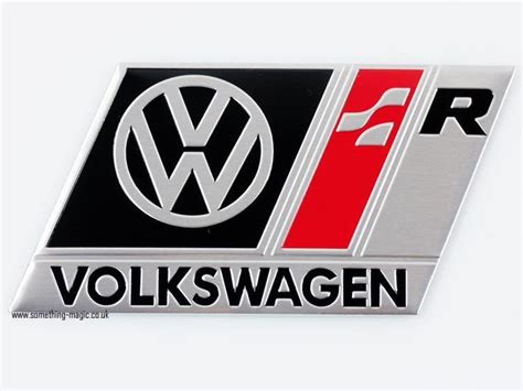Vw Racing Logo