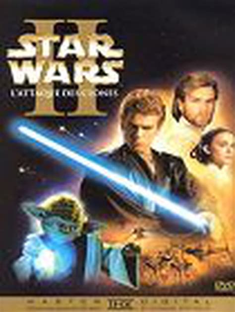 Begun, the clone war has.. Star Wars Episode II : l'attaque des clones : bande ...