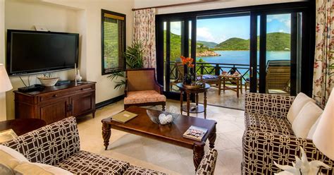 Scrub Island Resort Spa And Marina In Scrub Island British Virgin Islands