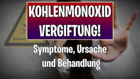 Die symptome einer kohlenmonoxidvergiftung sind unspezifisch und reichen von schwindel und kopfschmerzen bis zu bewusstlosigkeit und tod. Kohlenmonoxidvergiftung durch SHISHA 💀 - YouTube