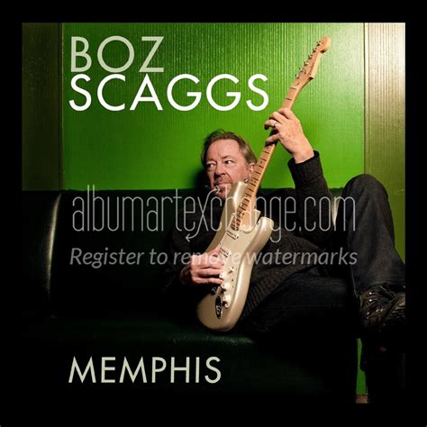 Album Art Exchange Memphis By Boz Scaggs Album Cover Art