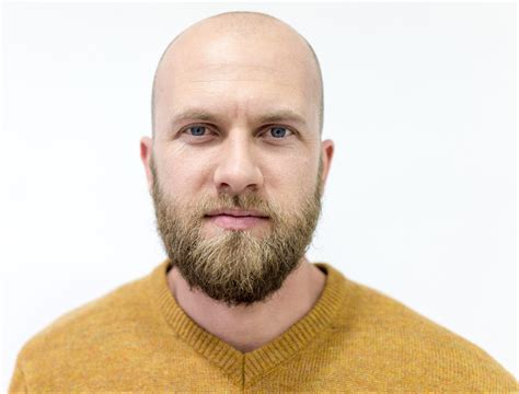 5 Reasons Bald Men Need A Beard Top Bald With Beard Styles Bald
