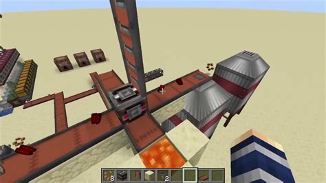 Immersive Engineering Item Router How To Use Youtube