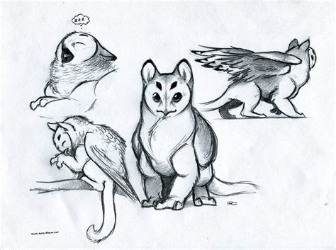 Join a room with lots of other players and start the fun. Can't sleep, so I guess more owl griffin doodles in the wee hours of the morning. | Creature ...
