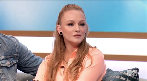 Teen Mom Maci Bookout Gives Major Update On Ex Ryan Edwards As Their Son Bentley 14 Makes Rare
