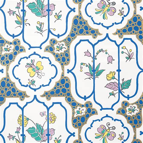 49 Chinoiserie Wallpaper Designs