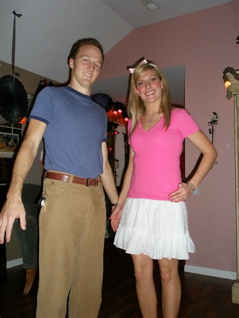 Katie In Kansas Diy Couples Halloween Costume Ideas