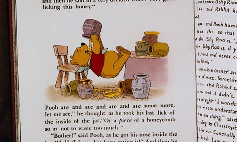 Image Winnie The Pooh Still Eating Honey Disney Wiki Fandom