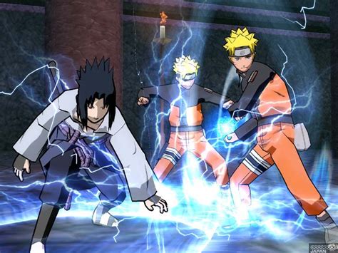 Fondos De Naruto En Movimiento Invasión  S De Naruto Y Naruto