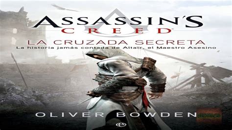 Lectura Del Libro Assassins Creed La Cruzada Secreta Desde La Pagina 11