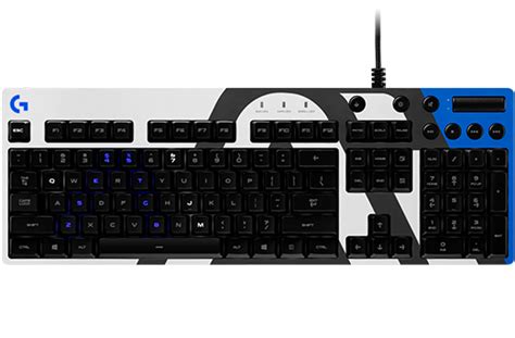 Logitech G810 Orion Spectrum Rgb Mechanical Gaming Keyboard