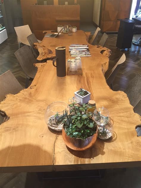 Dining Room Tables Made From Trees Unique Wild Wood Furniture