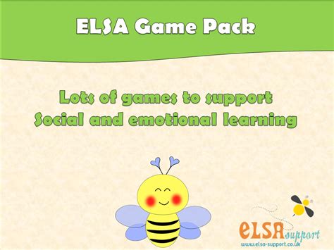 Elsa Support Game Pack Pshe Emotions Self Esteem Teaching Resources