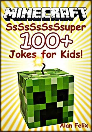 Why did the man run around his bed? MINECRAFT 100+: Funny clean Minecraft jokes and memes for ...