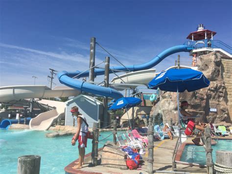 Splash And Play At Calvert Countys Own Water Park Kimberly Bean