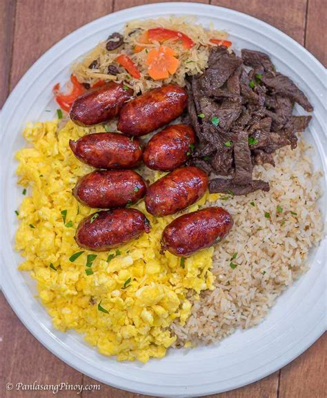 Ak club members get access to hundreds of great recipes suitable for babies, toddlers, and the whole family. Ideal Filipino Breakfast - Panlasang Pinoy