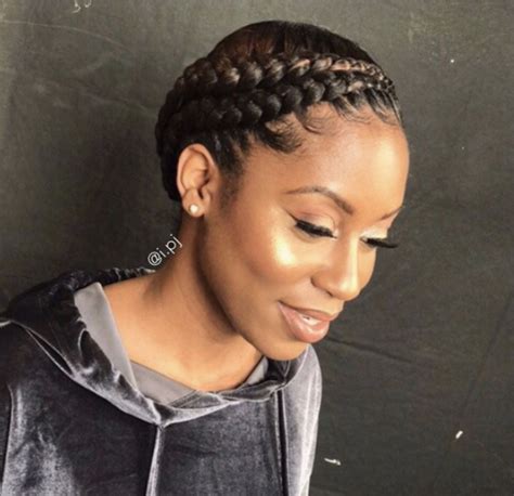 Here are 48 cornrow hairstyles that will wow you. 6 Simple Styles for Corporate Naturalistas - Voice of Hair