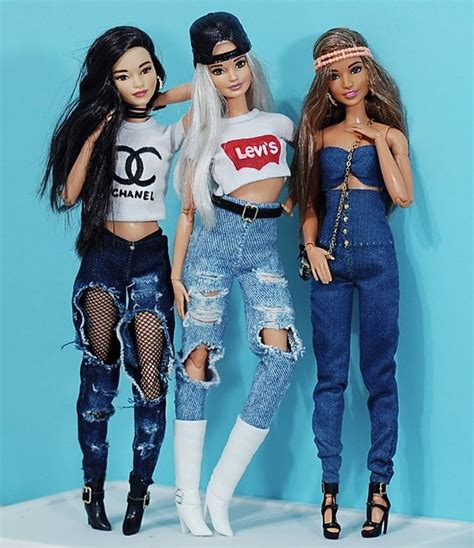 Barbie Best Friends 🇧🇷 Barbiebestfriends • Photos Et Vidéos Instagram Barbie Fashionista