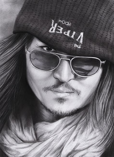Amazin Art And Johnny Johnny Depp Fan Art 33787665 Fanpop