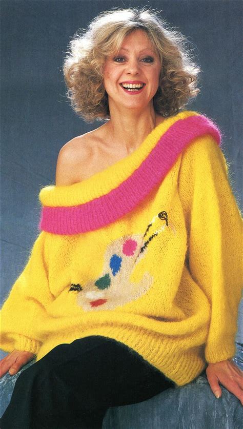 25 Incredibly Ugly Knitted Sweaters From The 1980s ~ Vintage Everyday